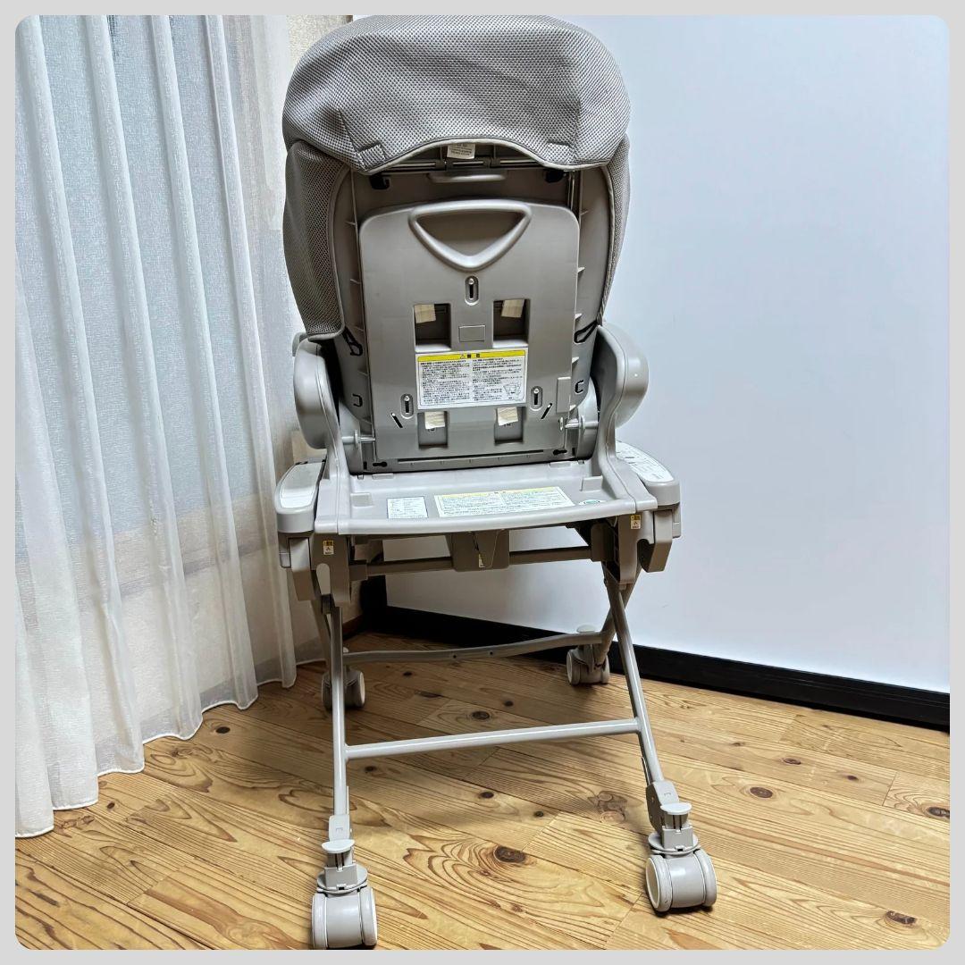 《美品❣️》アップリカ　電動ハイロー　ユラリズム オート AB⭐︎