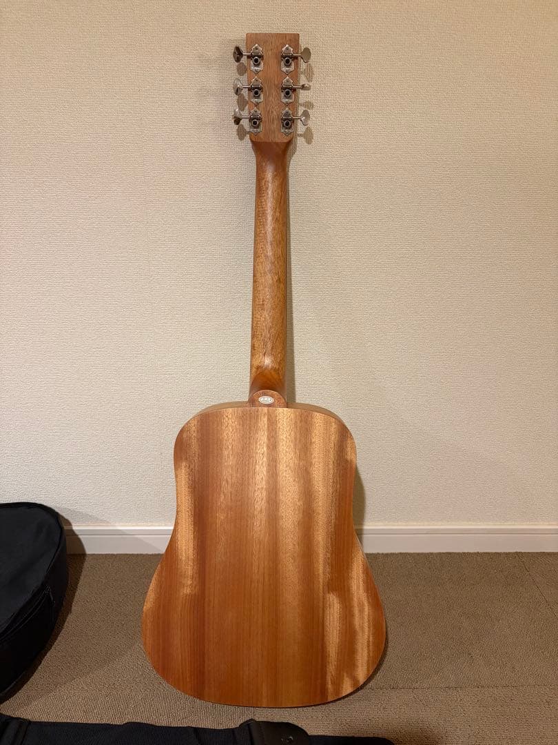 【美品】S.yairi アコースティックギター ギターケース、備品5点セット