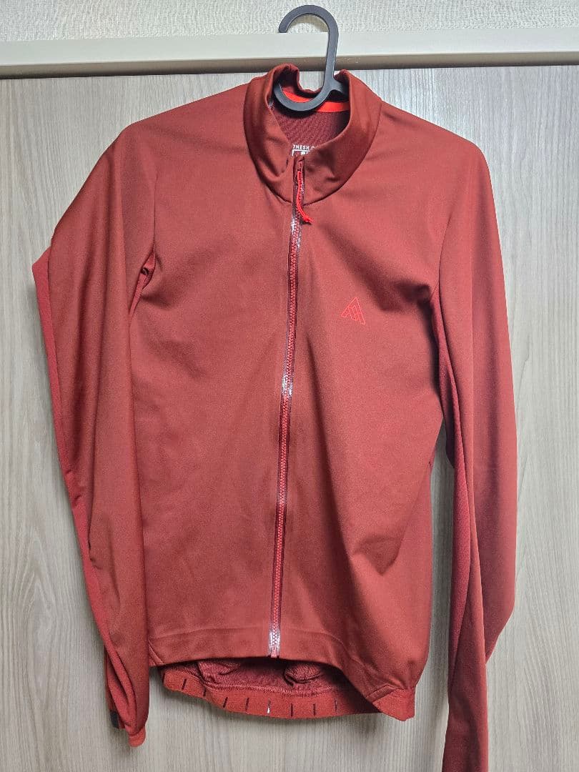 7MESH ロングスリーブジャージ Synergy jersey