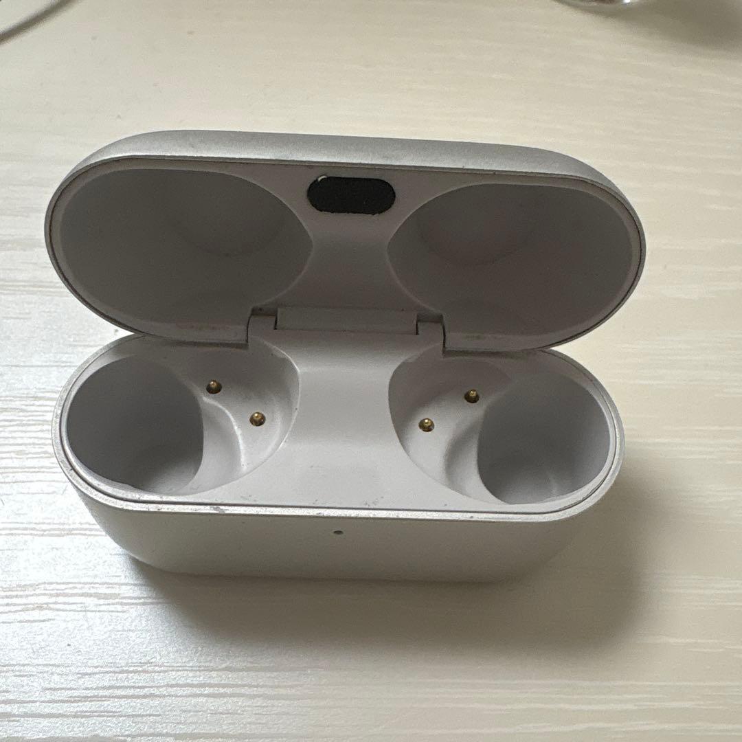 Technics ワイヤレスイヤホンシルバーeaz-100