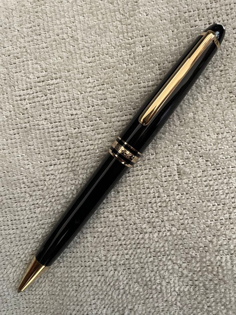 美◾️モンブラン 164 ボールペン ◾️マイスターシュテュッククラシック◾️新インク