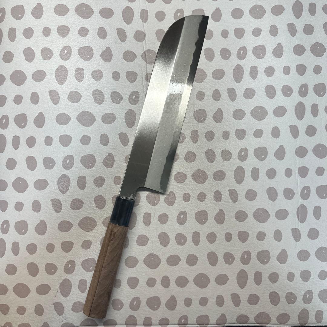 ❗️特売品❗️鎌薄刃包丁8寸 新品未使用