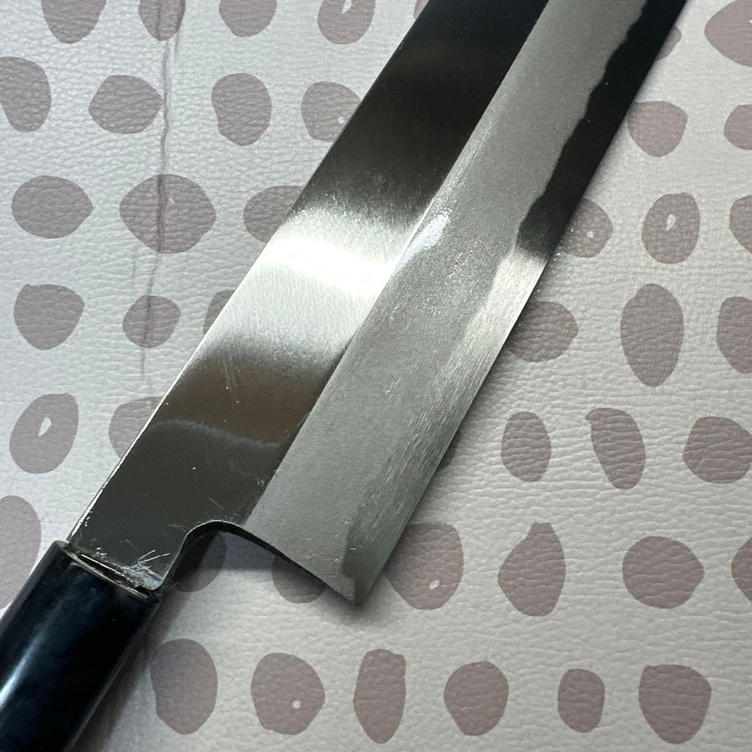 ❗️特売品❗️鎌薄刃包丁8寸 新品未使用