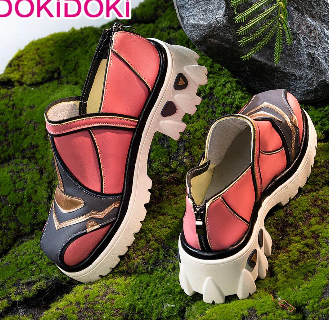 ヴァレサ　コスプレ　原神　フルセット