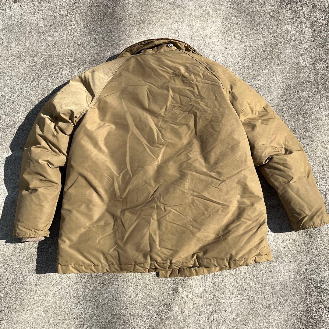 プ*こ様 70's L.L.Bean マッキーノ　グースダウンジャケット　美品