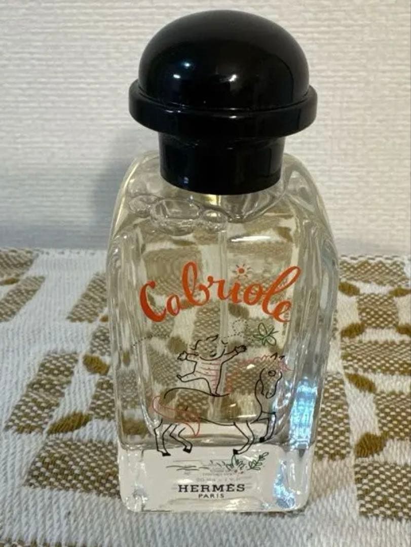 HERMES Cabriolé オードサントゥール 50mL