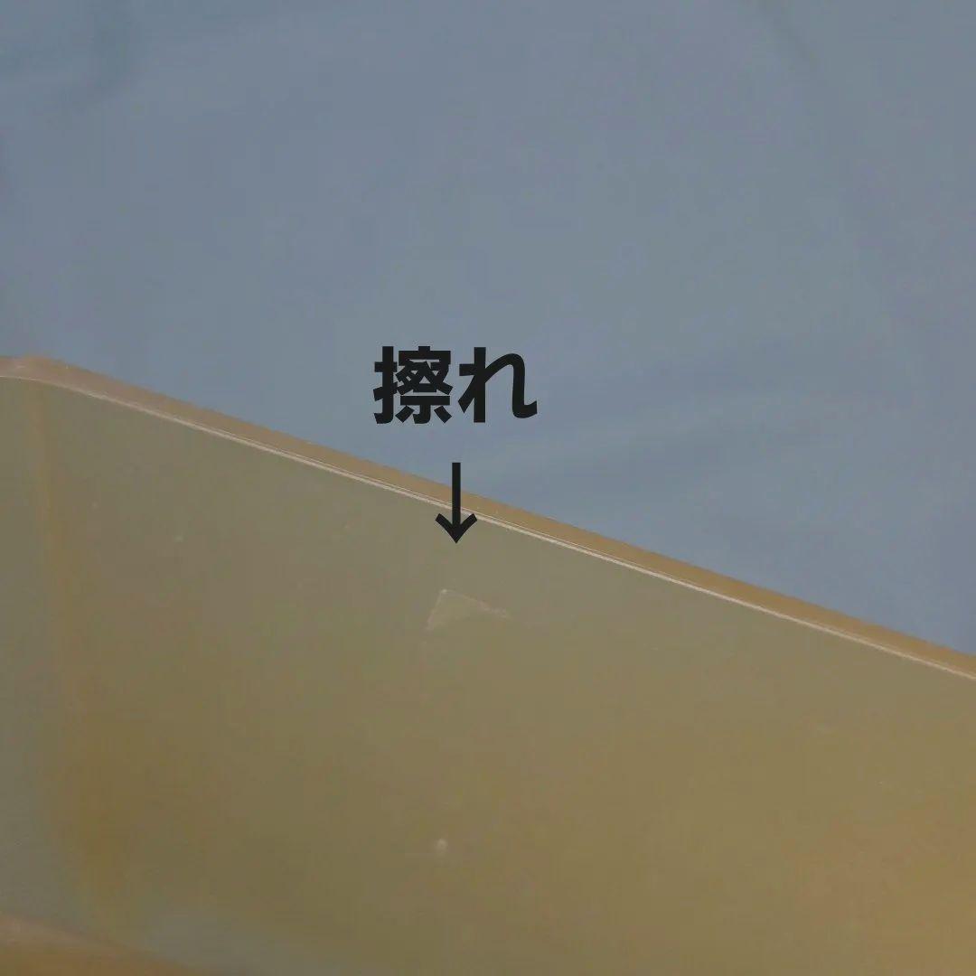 Kartell カルテル ポルタリビステ マガジンラック