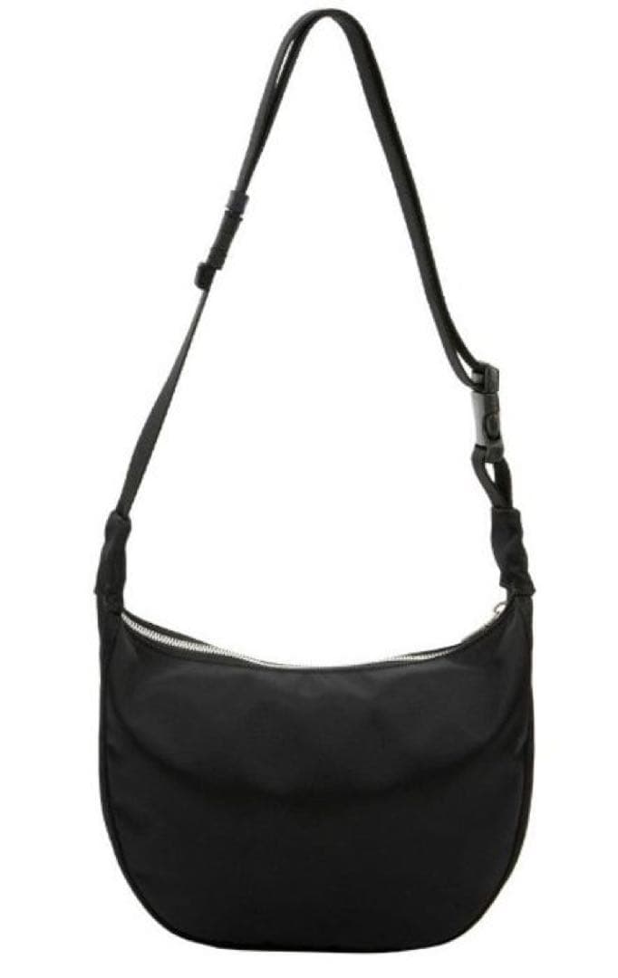 ⭐︎美品⭐︎【minitmute】ミニッツミュート　ショルダーバッグ　ブラック