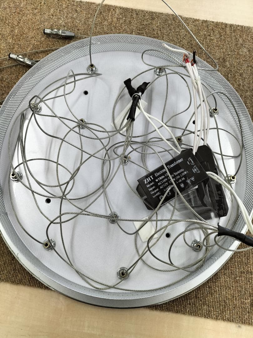 【直接引取限定】訳あり トーヨーキッチンスタイル LED照明 D2412TL1