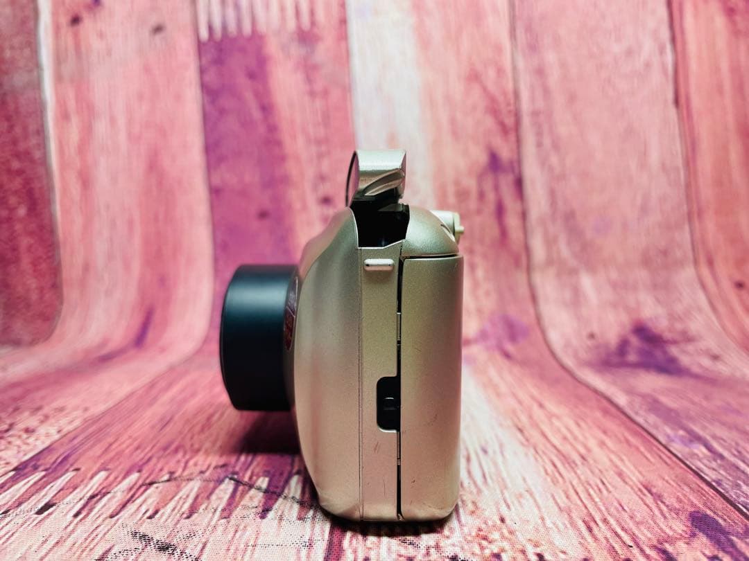 説明書付き OLYMPUS オリンパス μ mju II コンパクト