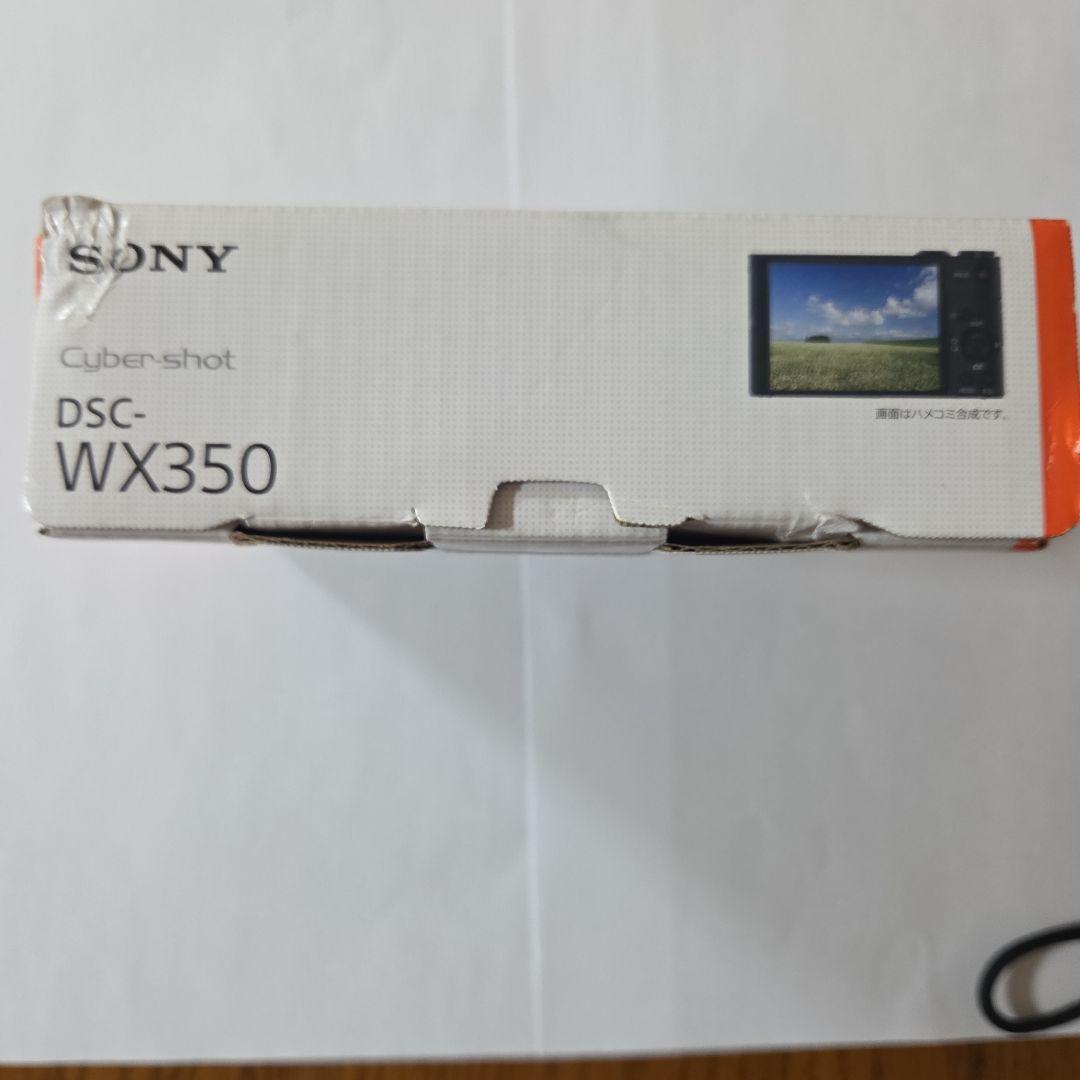 Sony Cyber-shot DSC-WX350 本体