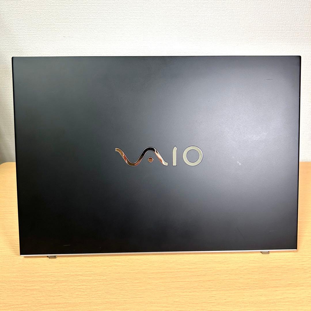 美品 VAIO S15 VJS1551 1TB DVDドライブ 15型　12世代