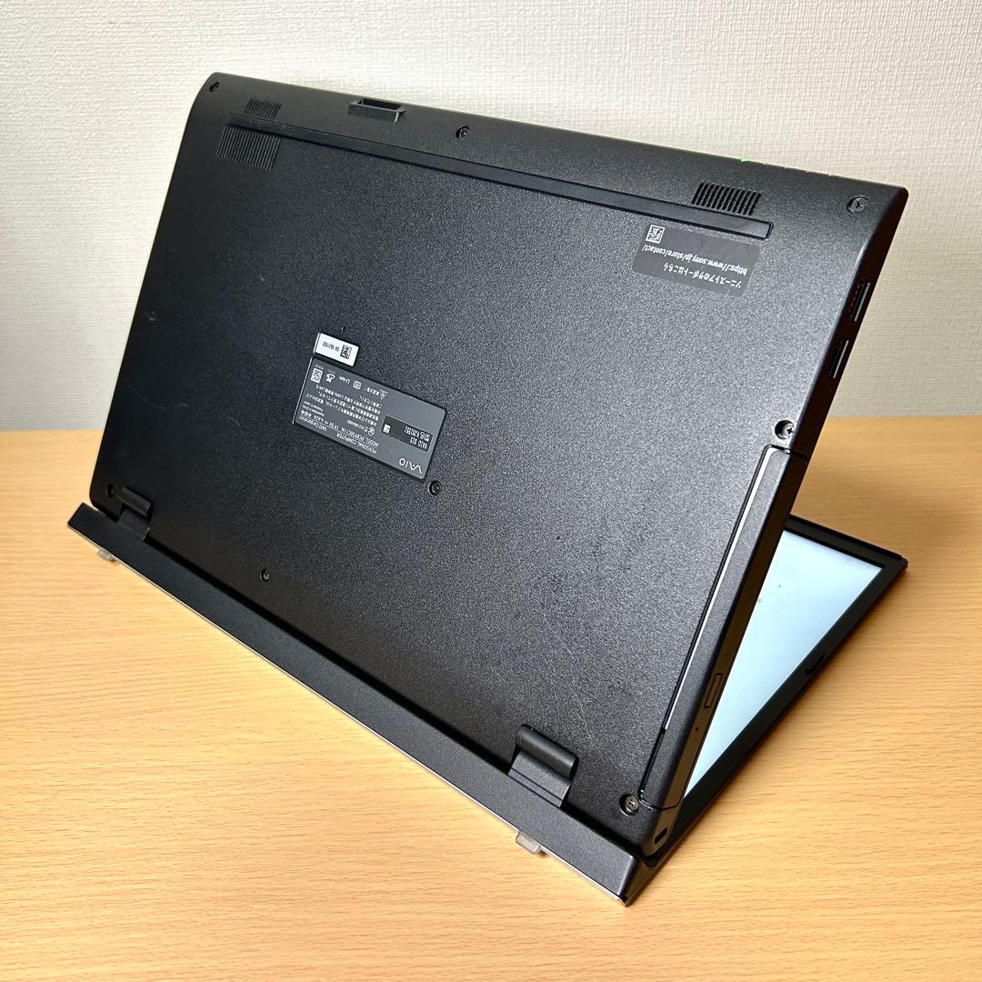 美品 VAIO S15 VJS1551 1TB DVDドライブ 15型　12世代