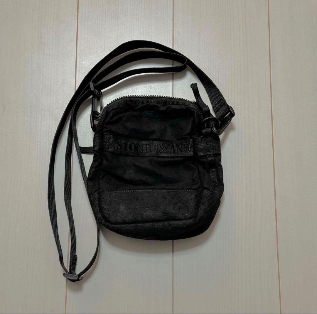 24ss stone  ショルダーバッグ