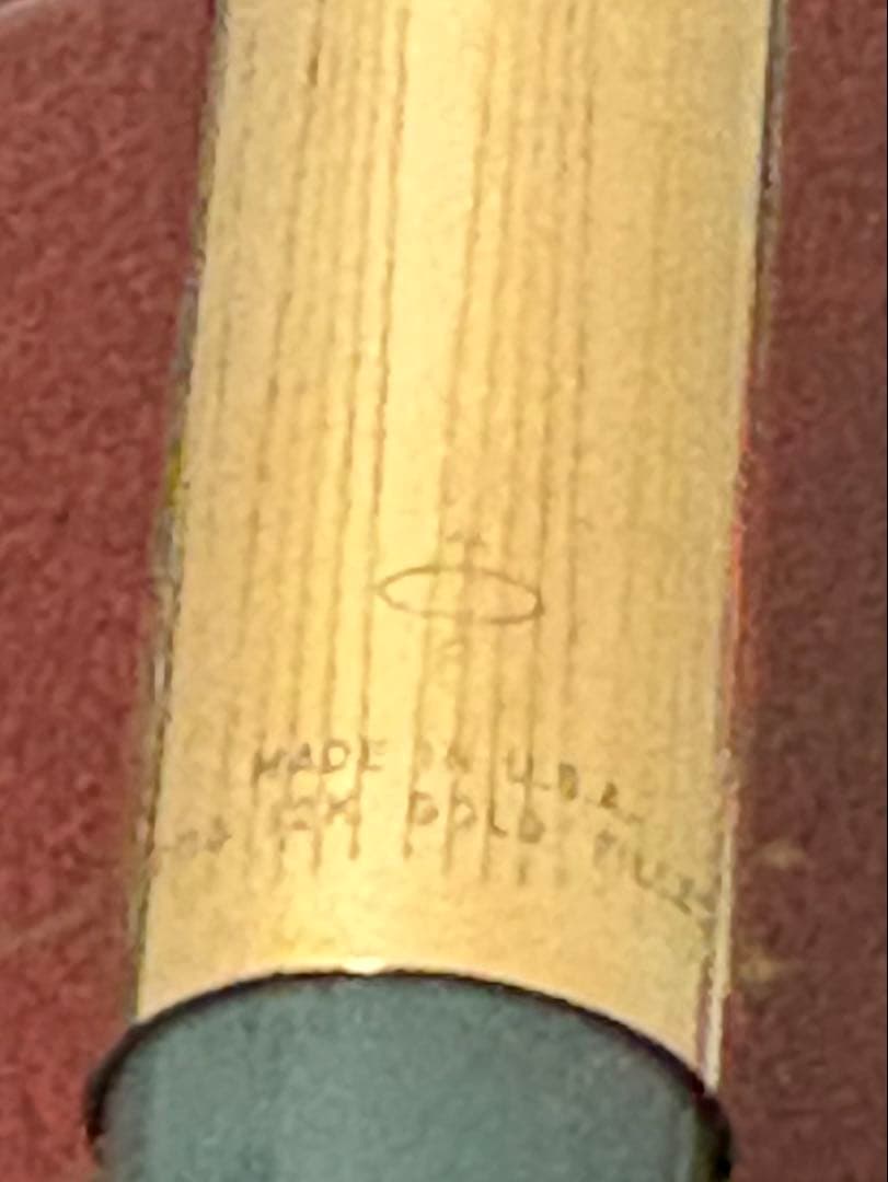 Parker 51 万年筆・ボールペンセット　グレーグリーン