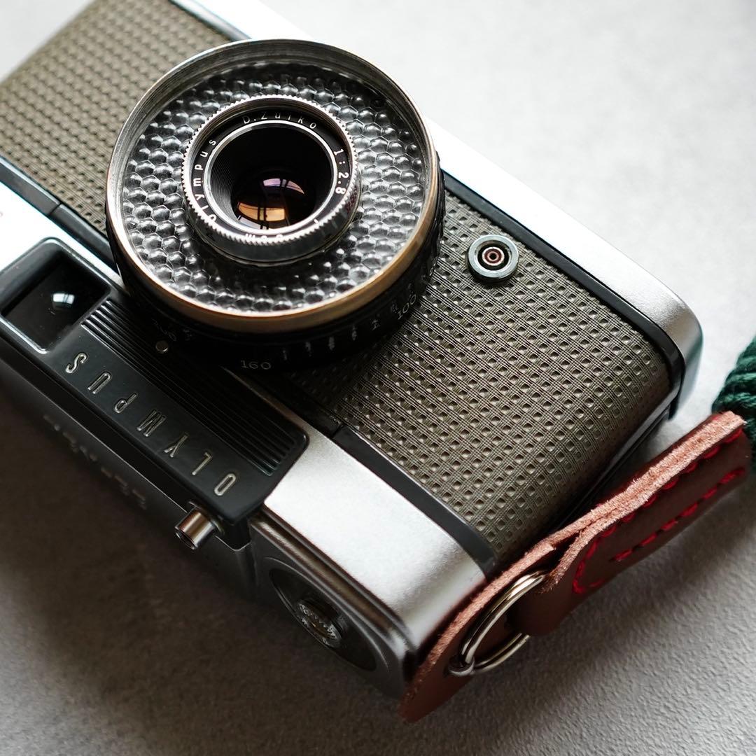 【動作保証・完動品】OLYMPUS PEN EES