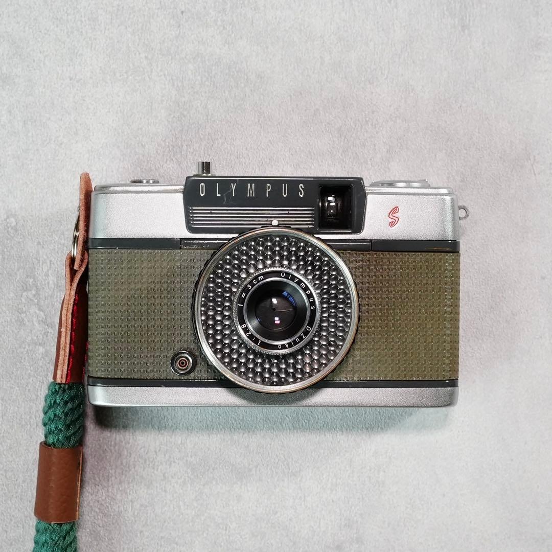 【動作保証・完動品】OLYMPUS PEN EES