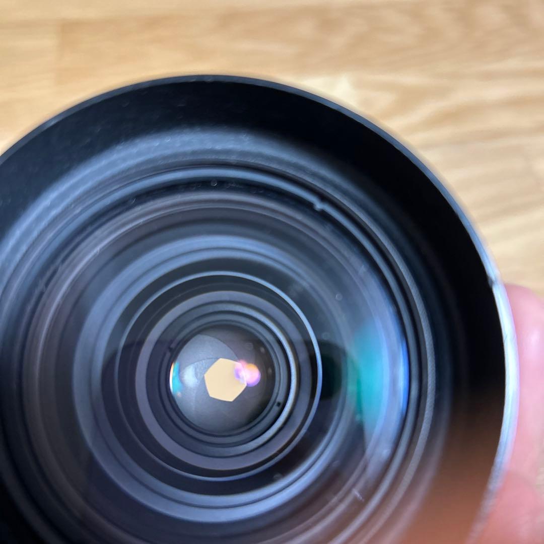 【セール】MINOLTA XD シルバー MD ROKKOR 35-70mm