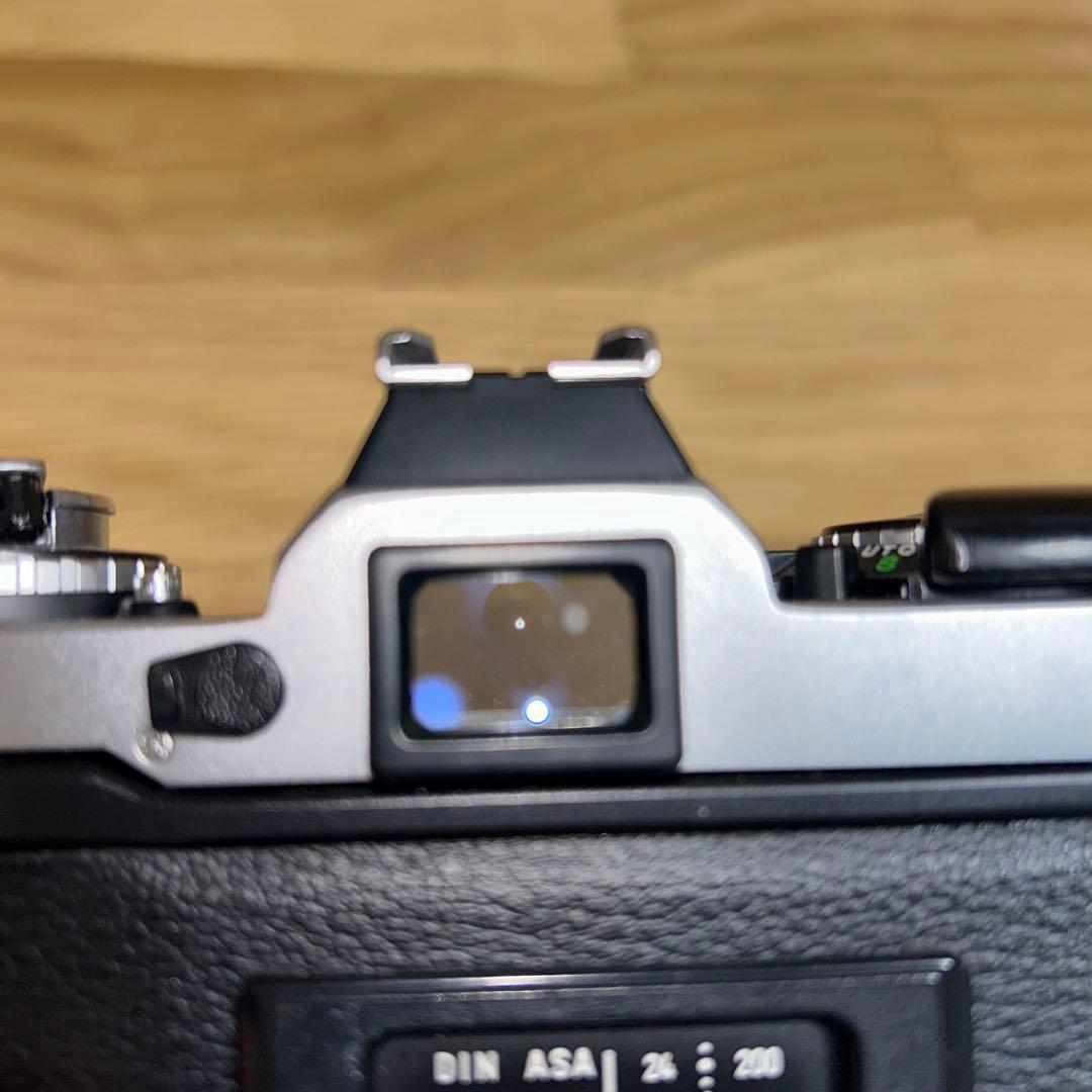 【セール】MINOLTA XD シルバー MD ROKKOR 35-70mm