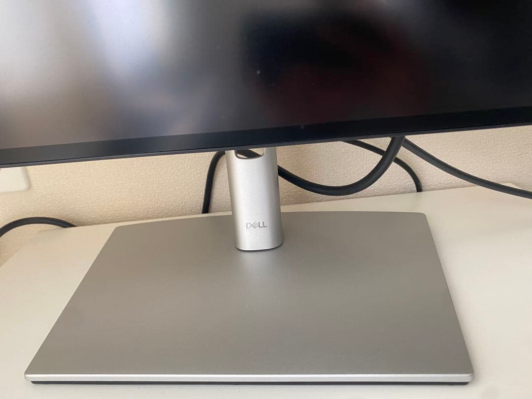 DELL U2723QE 27インチ 4K モニター 美品 箱なし