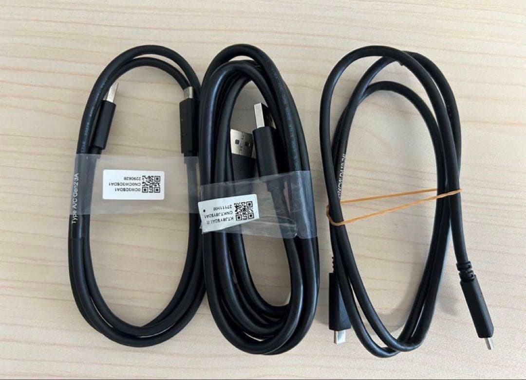 DELL U2723QE 27インチ 4K モニター 美品 箱なし