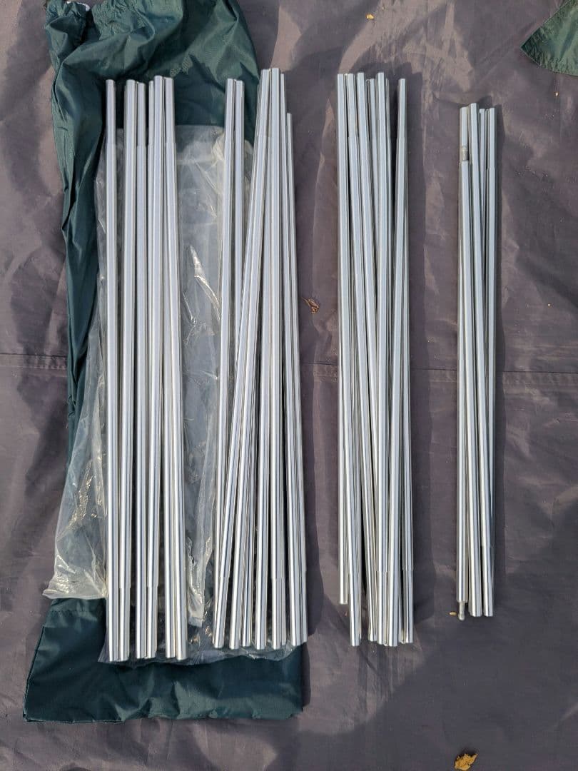 mont-bell（モンベル）　アストロドームS