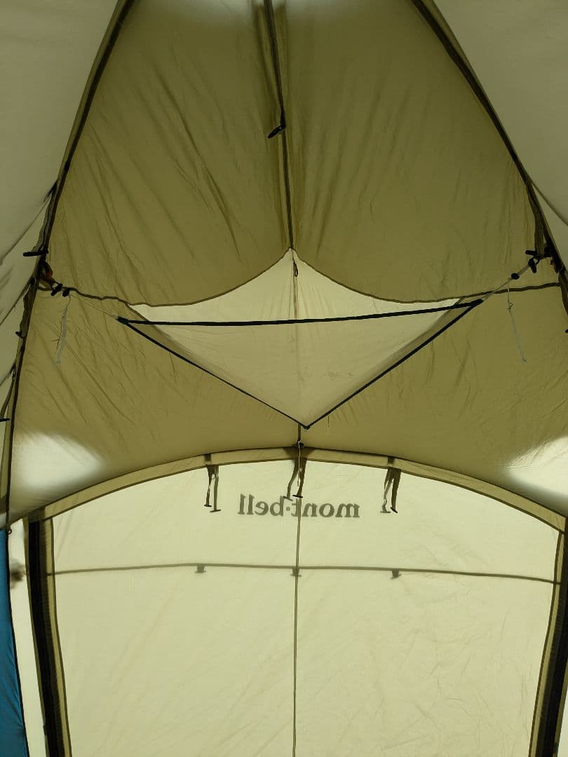 mont-bell（モンベル）　アストロドームS