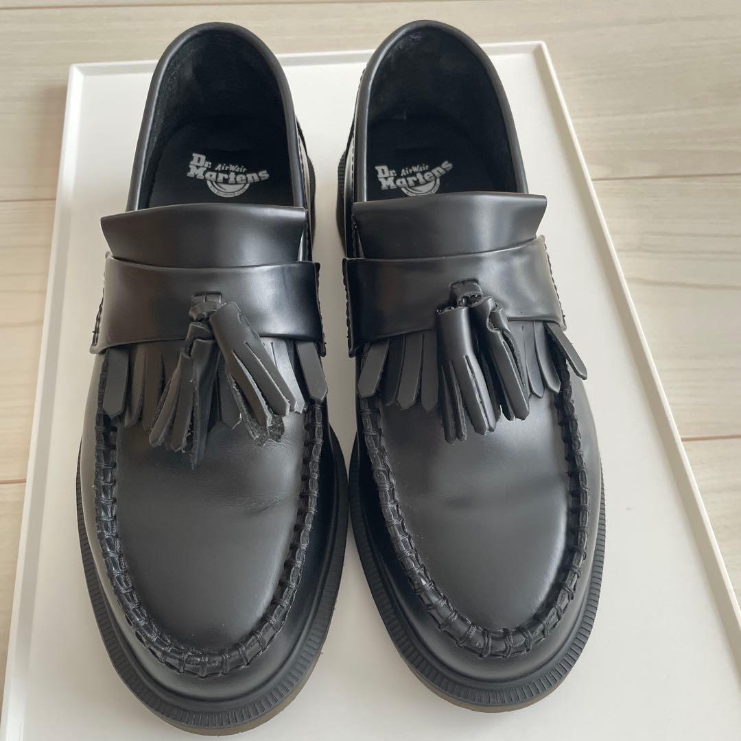 Dr. Martens ADRIAN タッセルローファー　UK4