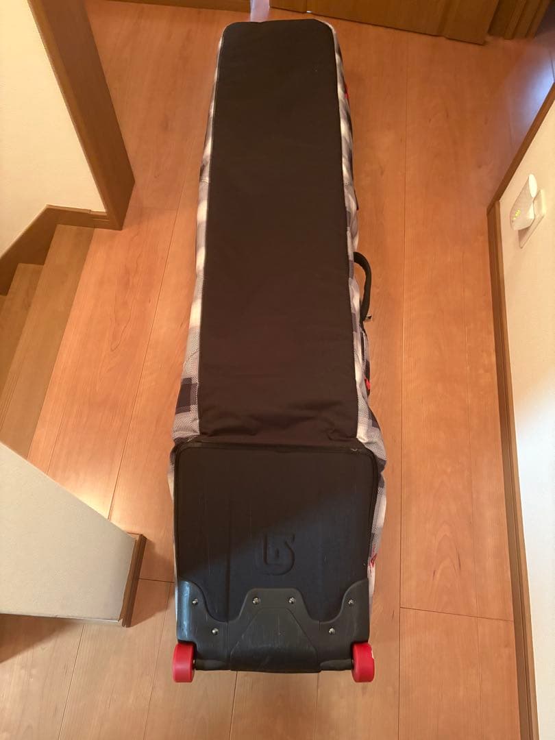 BURTON バートン スノボケース ウィール　キャスター　キャリー　156