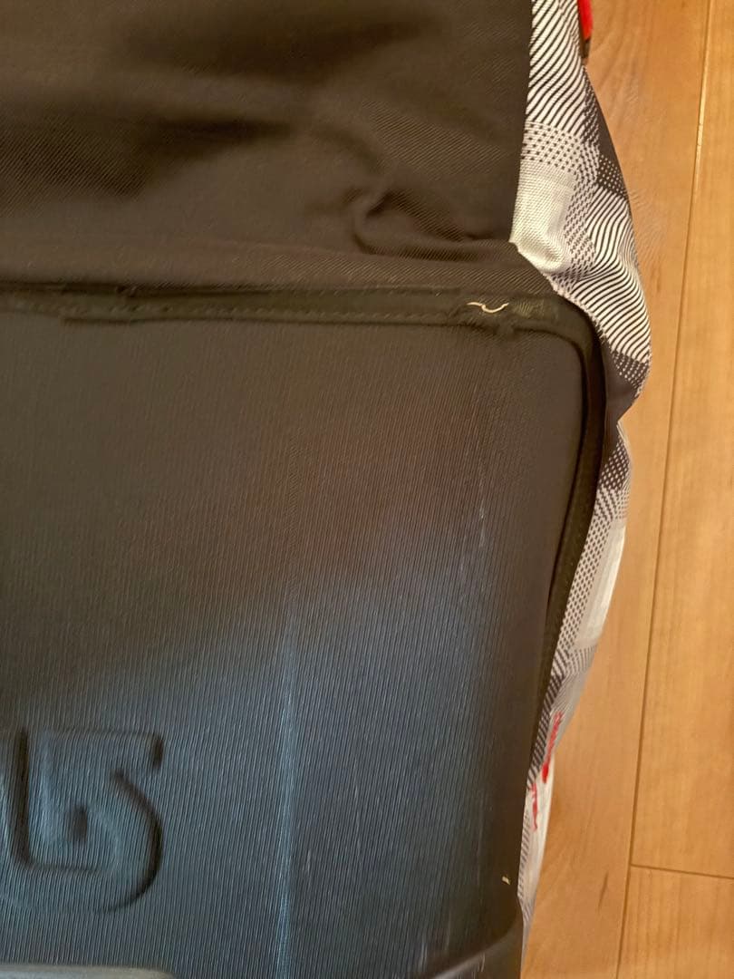 BURTON バートン スノボケース ウィール　キャスター　キャリー　156