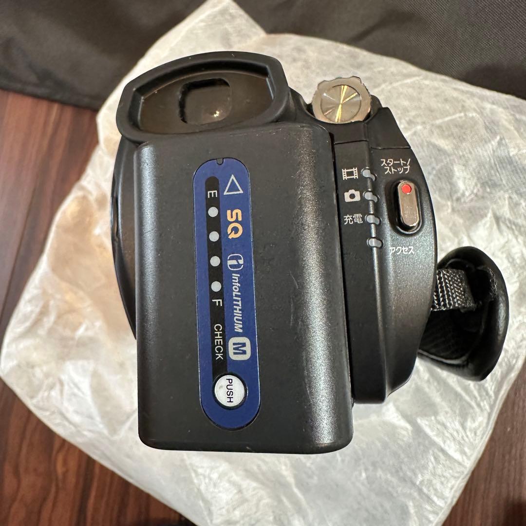 SONY HDR-SR11 ビデオカメラ 2362