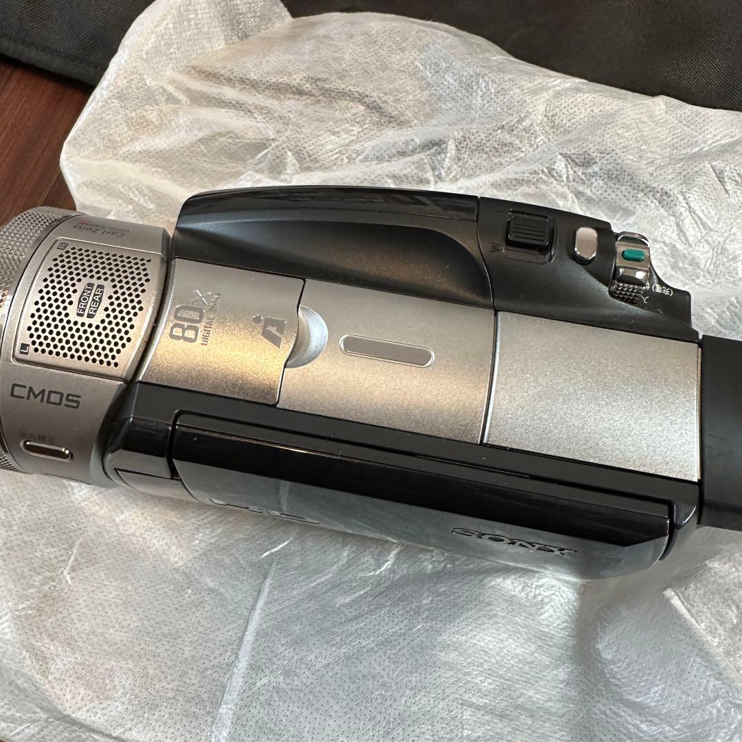 SONY HDR-SR11 ビデオカメラ 2362