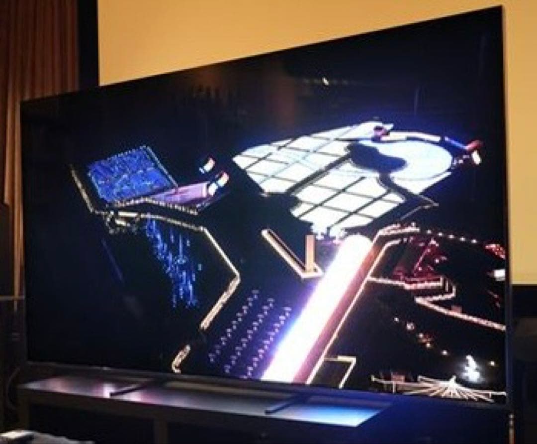 SONY BRAVIA 85V型 4K液晶テレビ K-85XR70