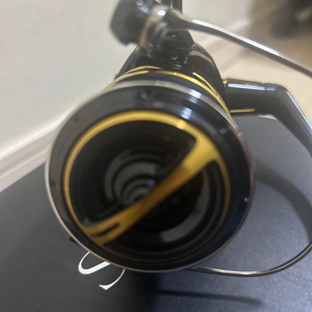 シマノ　20ステラSW4000HG 美品