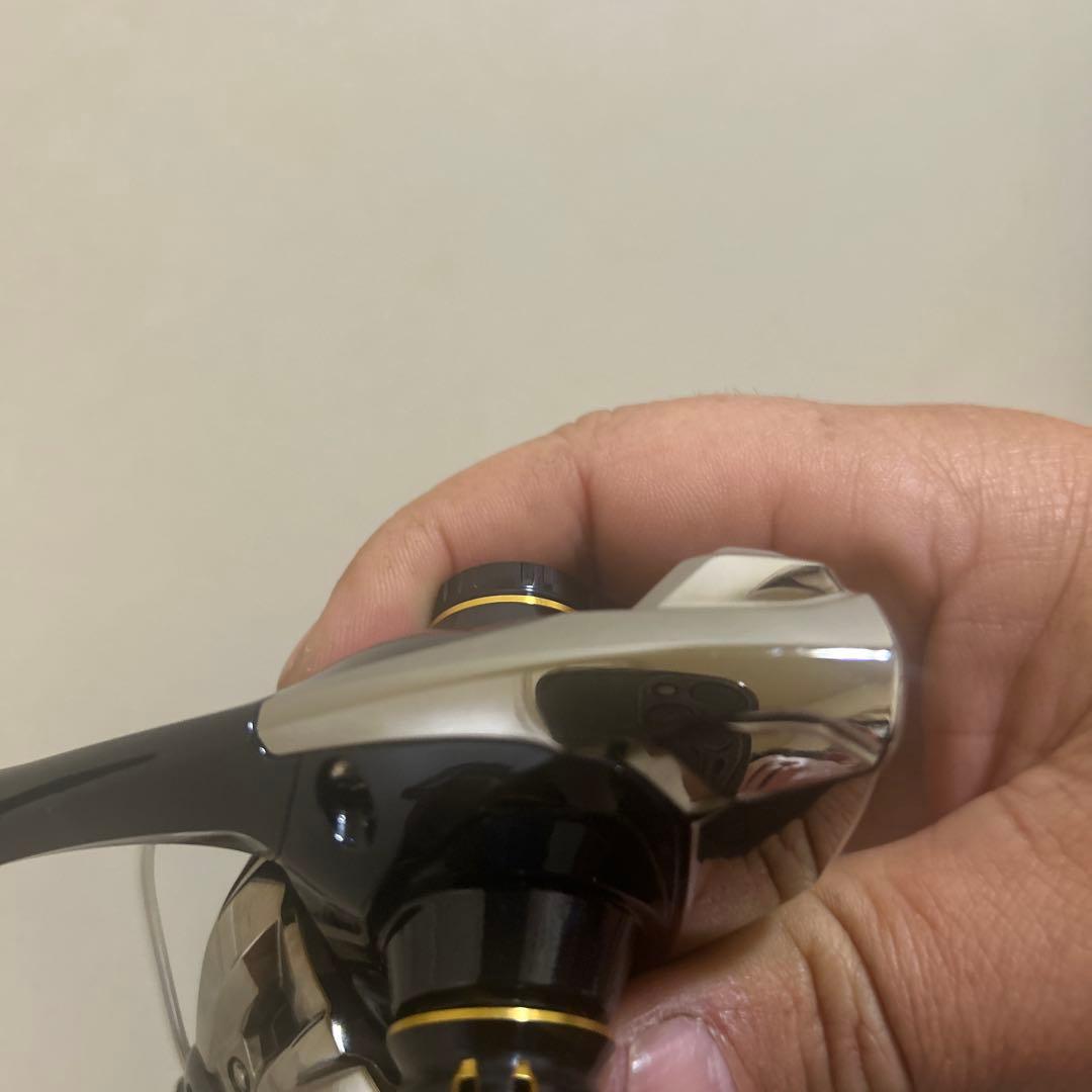 シマノ　20ステラSW4000HG 美品