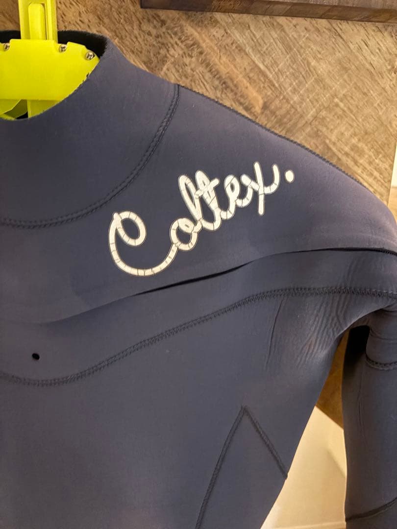 フルスーツ　ジャージ　ストレッチファスナー コルテックス Coltex