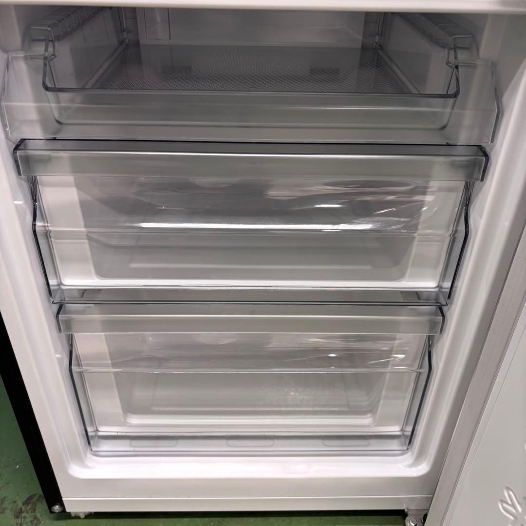 664 ハイアール 2025年　冷蔵庫　洗濯機　セット　小型　一人暮らし　2ドア