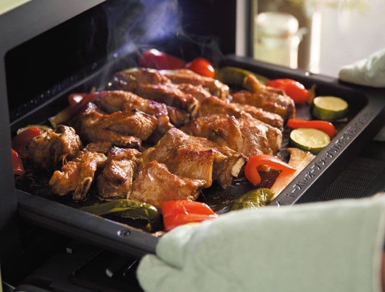 Aladdin グラファイトオーブンレンジ AEM-G14A(W) アラジン