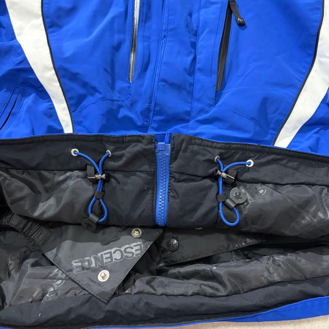 DESCENTE Titan Thermo スキーウェア　スノーボード　デサント