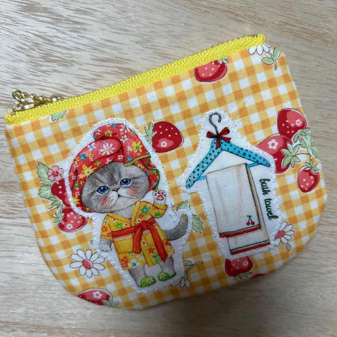 ころりんミニミニポーチ　コヤンイサムチョン☆バレリーナルミちゃん☆