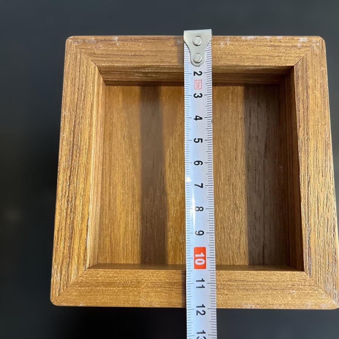 日展参与　彫刻家　三橋國民　彫金　金工　小物入れ　送料無料　総重量496.1g