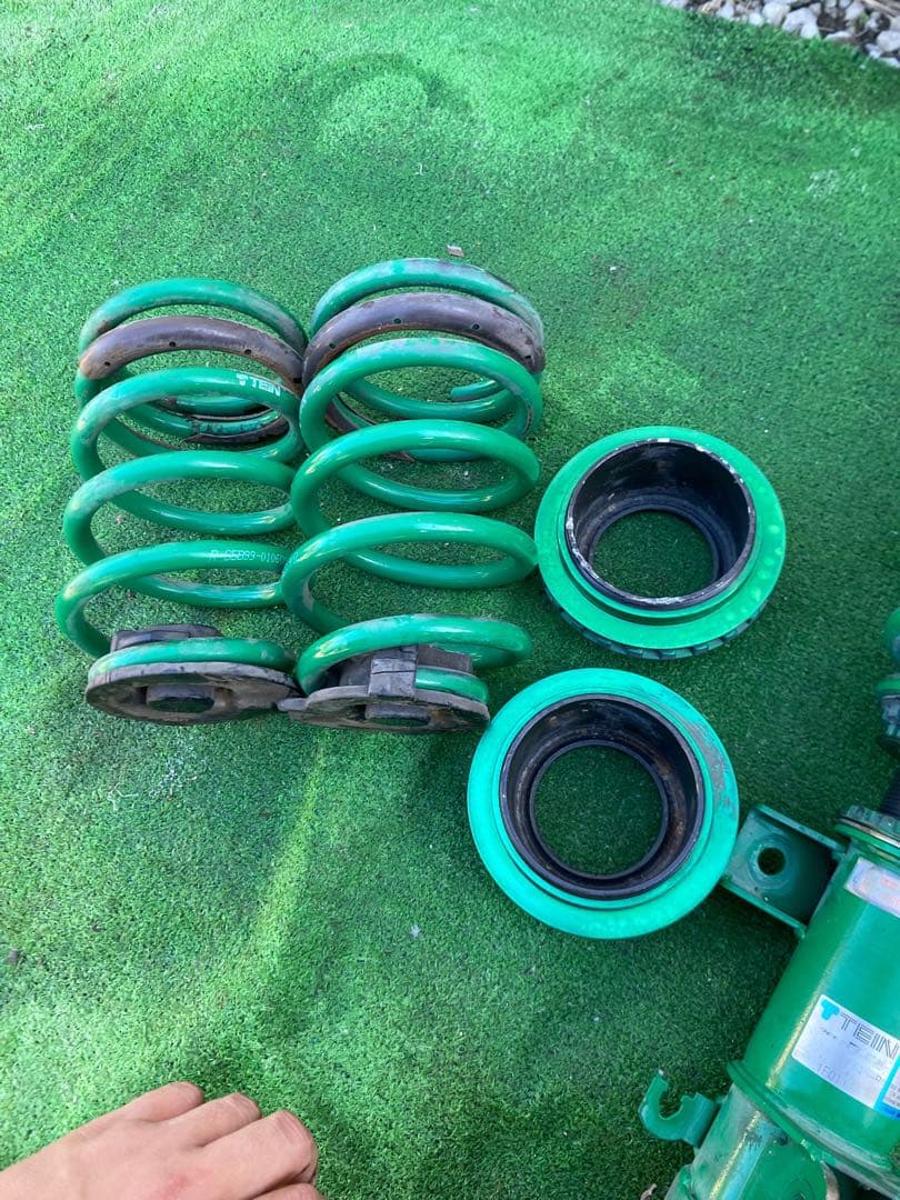 サスペンションキット RK5 ステップワゴン