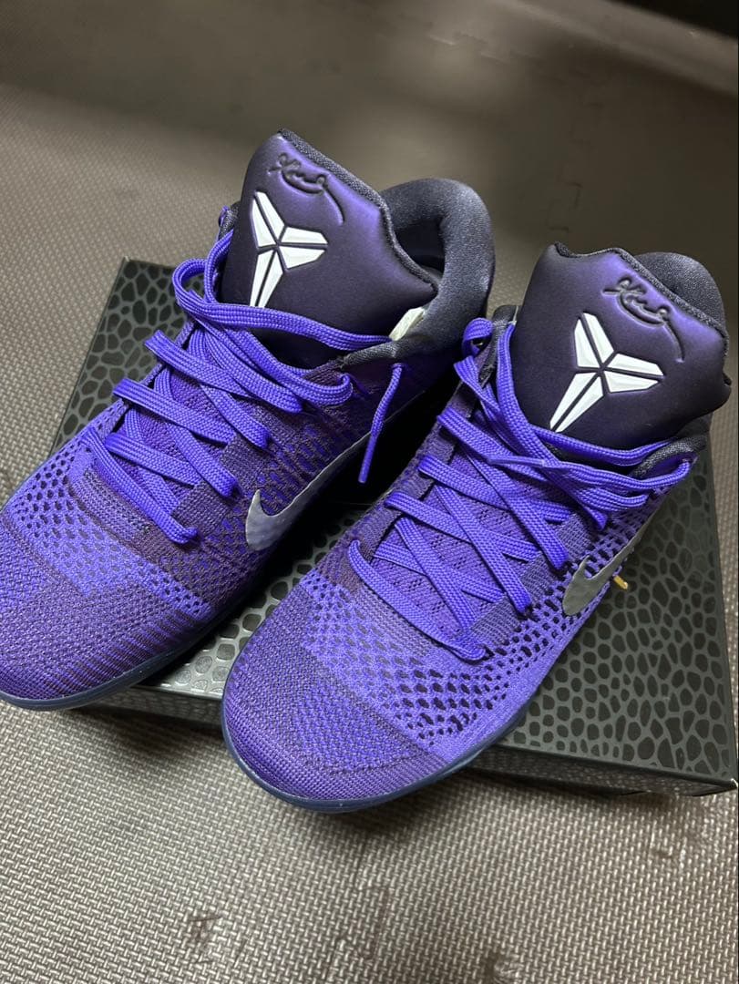 値下げ中】Kobe 9 Elite Low Protro 28.5cm コービー