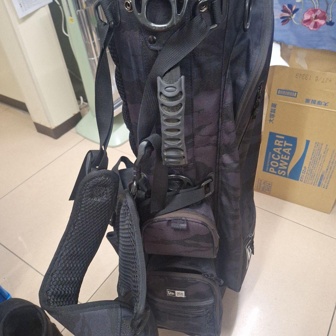 ニュウエラキャデーバック