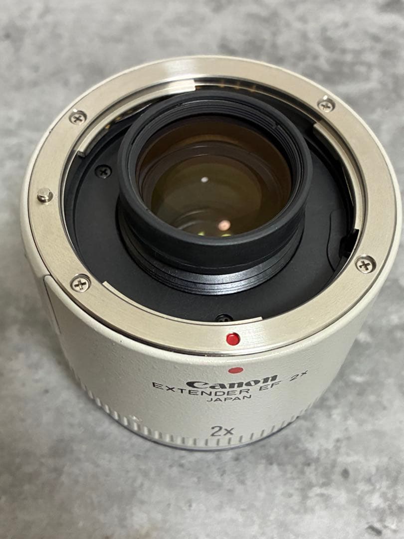 ⭐️良品⭐️ キャノン CANON EXTENDER EF 2x