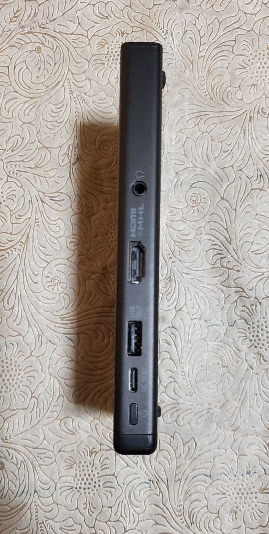 ソニーモバイルプロジェクター