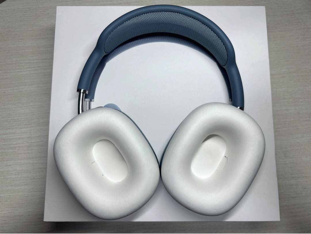 AirPodsMax 第二世代 USB Type-C ブルー