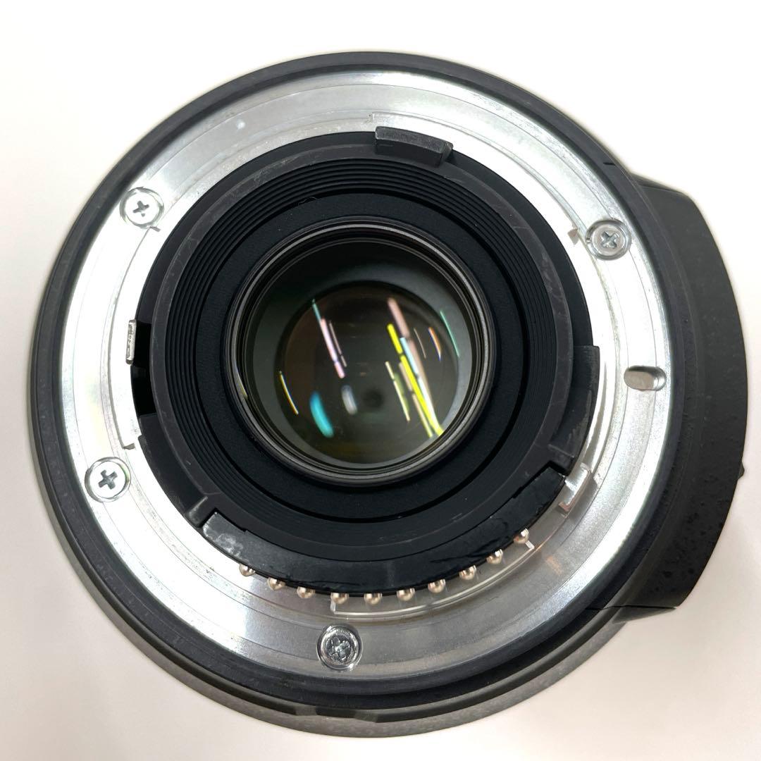 レンズ(ズーム) Nikon AF-S DX 18-200mm 3.5-5.6G ED VR II