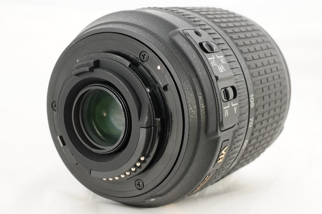 【広角＆中望遠】Nikon ニコン AF-S 18-105mm 手振れ補正つき