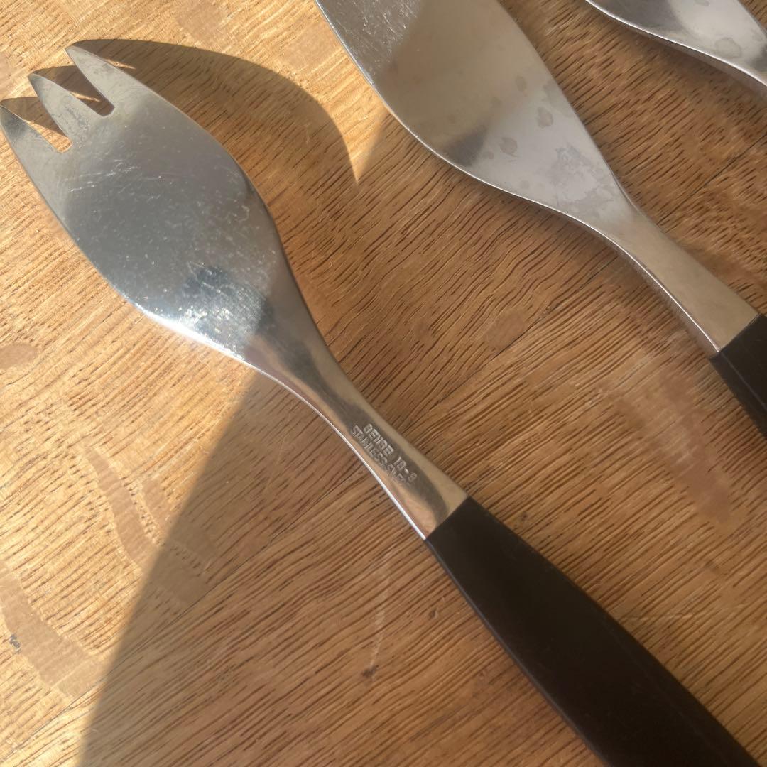 FOLKE ARSTRÖM カトラリー　セット　A